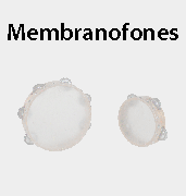 membranofones